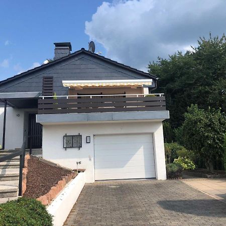 Odenwald Chalet Erbach  Luaran gambar