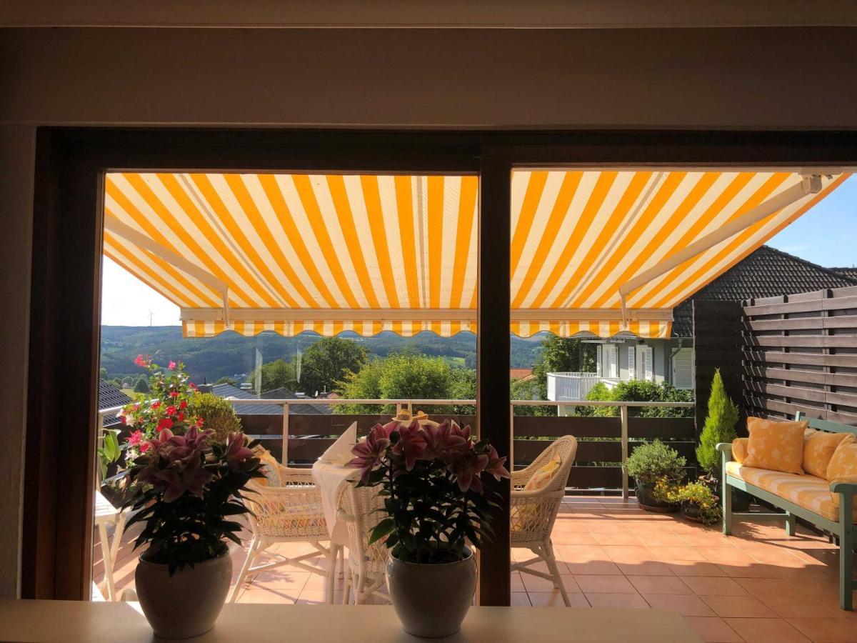 Odenwald Chalet Erbach  Luaran gambar