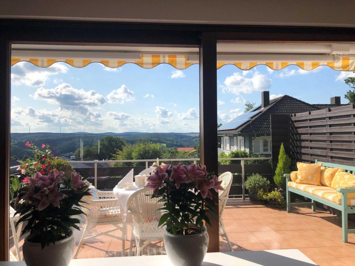 Odenwald Chalet Erbach  Luaran gambar
