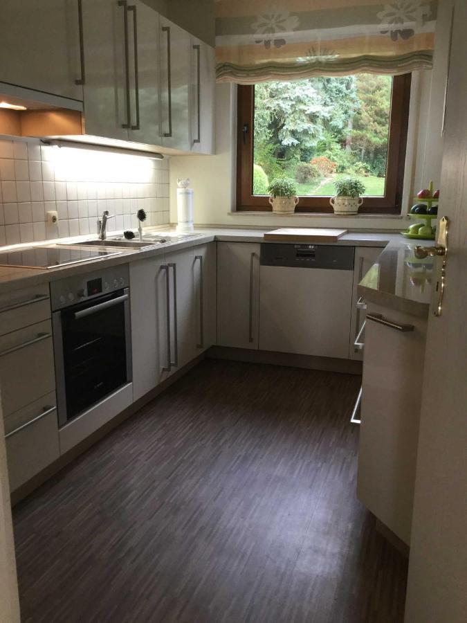Odenwald Chalet Erbach  Luaran gambar