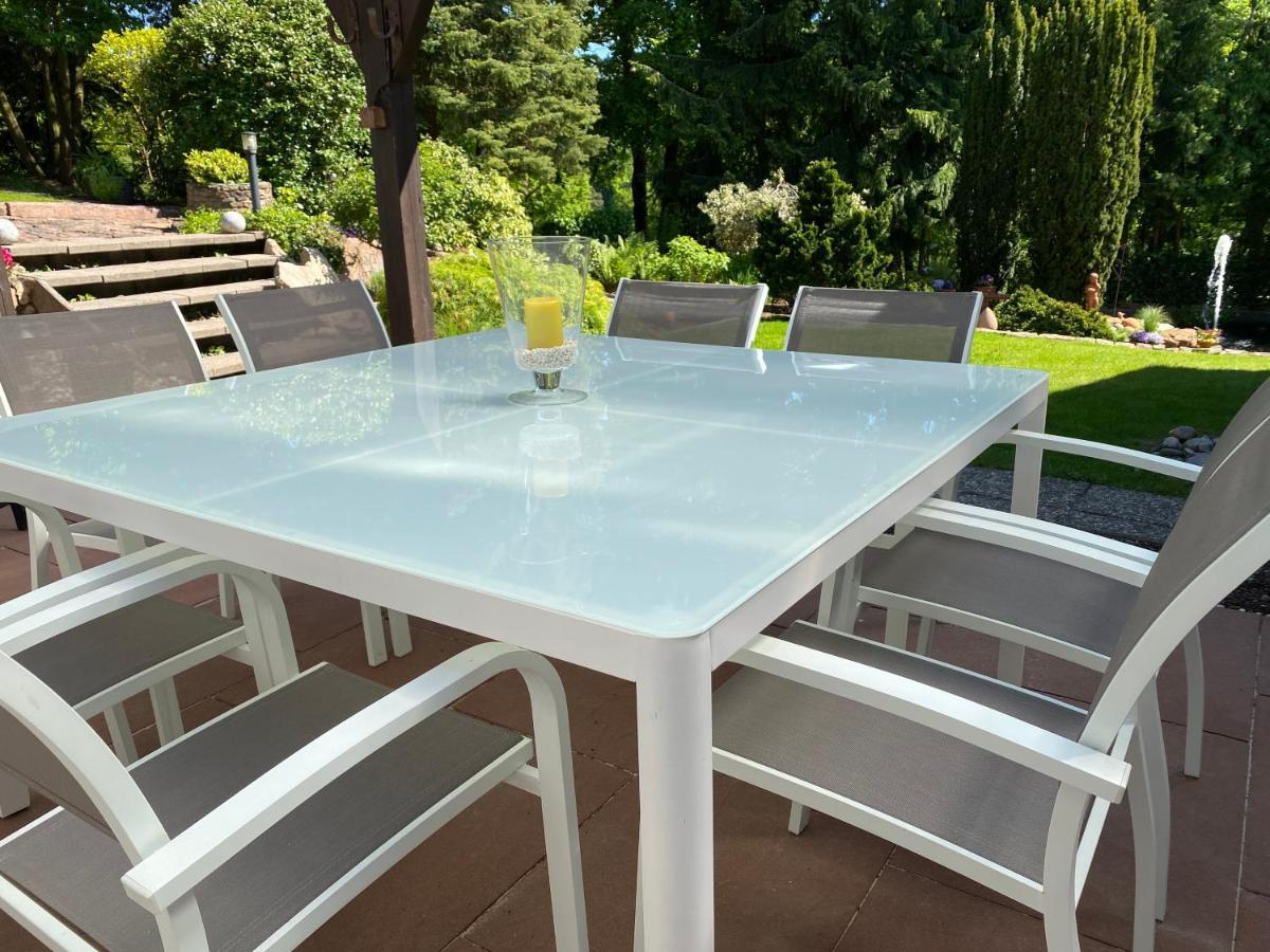 Odenwald Chalet Erbach  Luaran gambar